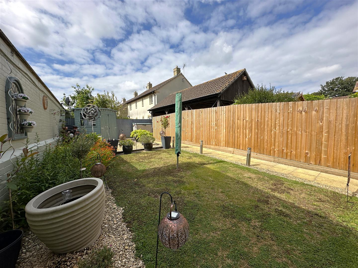 Wessington Avenue, Calne